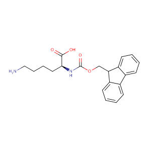 Fmoc-Lys-OH