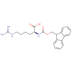  Fmoc-HomoArg-OH