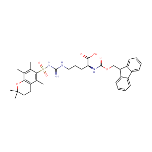 Fmoc-L-Arg(Pmc)- OH