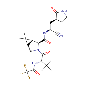 Nirmatrelvir